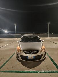 Opel Corsa 2012