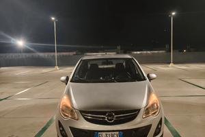 Opel Corsa 2012