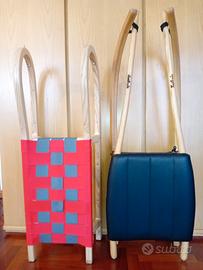 2 slittini Kathrein nuovi 