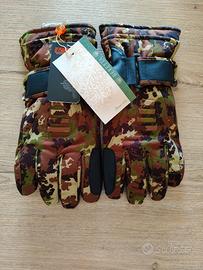 Guanti pesanti Beretta 