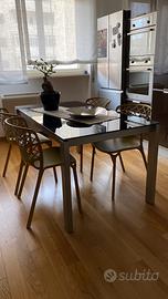Tavolo marca Calligaris modello Baron