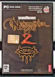 Neverwinter Nights 2 PC - Italiano