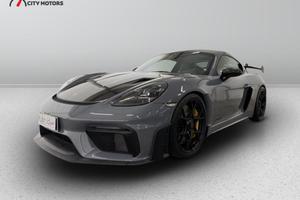 Porsche 718 Cayman 4.0 GT4 RS pdk