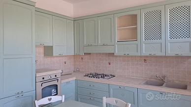 Cucina stile rustico Made Italy nuova