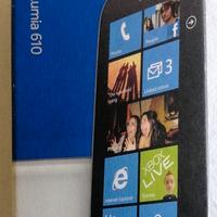 Nokia Lumia 610 con Confezione Originale 