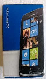 Nokia Lumia 610 con Confezione Originale 