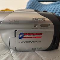 Videocamera Sony DCR-DVD105E