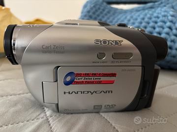 Videocamera Sony DCR-DVD105E
