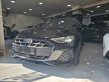 NUOVA AUDI A3 SPORTBACK S-LINE 35 TDI 150CV S-TRON