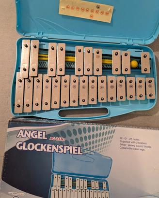 GLOCKENSPEIEL ANGEL AG-25N2