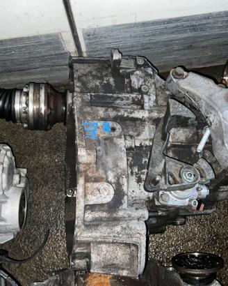 CAMBIO MANUALE BMM 2.0 TD 6M AUDI A3/SEAT/ SKODA