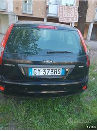 Ford fiesta 2006
