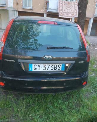 Ford fiesta 2006