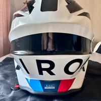 Casco Airoh Commander Progress - Taglia S - Nuovo