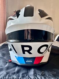 Casco Airoh Commander Progress - Taglia S - Nuovo