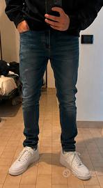 Jeans Jack & Jones Slim Glenn bl