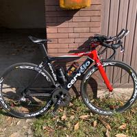 Cervelo s2 sram red cosmic