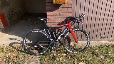 Cervelo s2 sram red cosmic