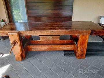 Tavolo da falegname