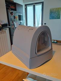 lettiera gatto