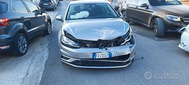 Volkswagen Golf 1.6 TDI 115 CV 5p. Sport BlueMotio