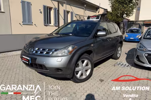 Nissan Murano 3.5 V6 24V CVT Gran Turismo
