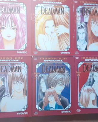 Deadman completa Egawa Dynamic 1998