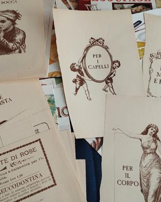 carte decoupage