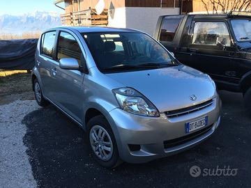 Daihatsu Sirion 4x4