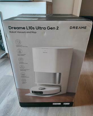 Dreame L10S gen 2 nuovo 
