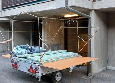 Carrello tenda VALUTO PERMUTE