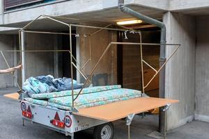 Carrello tenda VALUTO PERMUTE