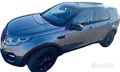 LAND ROVER Discovery Sport - 2017