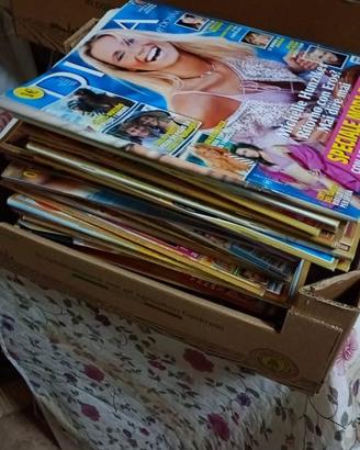 50 riviste vintage ormai introvabili