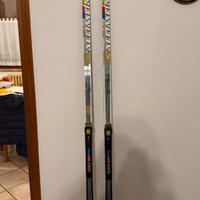 Sci da fondo Salomon