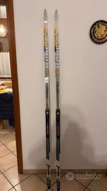 Sci da fondo Salomon