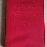 Mao Tse-Tung - Libro Rosso - Ristampa 1968