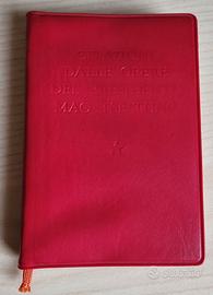 Mao Tse-Tung - Libro Rosso - Ristampa 1968