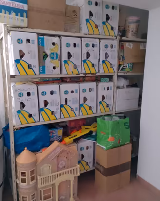 Lotto giocattoli/fumetti da collezione e non