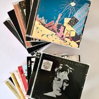 Lotto di 11 classici CD Album 60's 70's Rock Pop