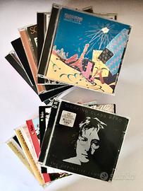 Lotto di 11 classici CD Album 60's 70's Rock Pop