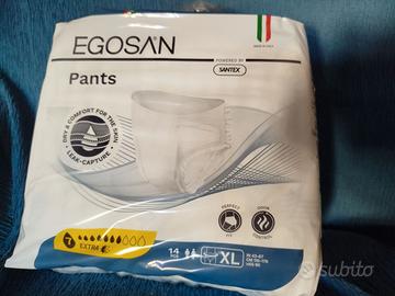 Pannoloni anziano Egosan pants XL 7 - 14 pz.