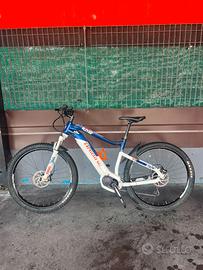 Ebike mtb haibike