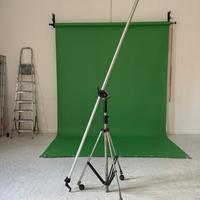 Giraffa super boom manfrotto