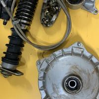 Kit freno a disco tamburo vespa Lml px leggi bene