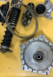 Kit freno a disco tamburo vespa Lml px leggi bene