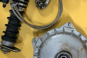Kit freno a disco tamburo vespa Lml px leggi bene