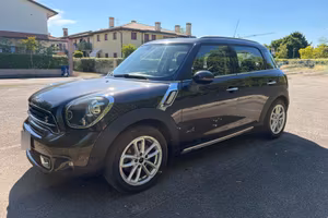 Mini Cooper SD Countryman ALL4