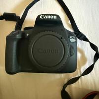 Canon EOS 1300D