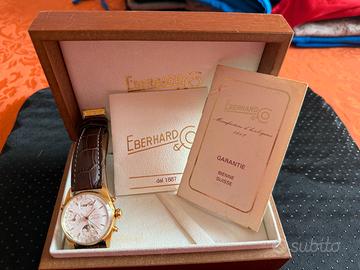 Navy EBERHARD 30030-C oro 18 kt
